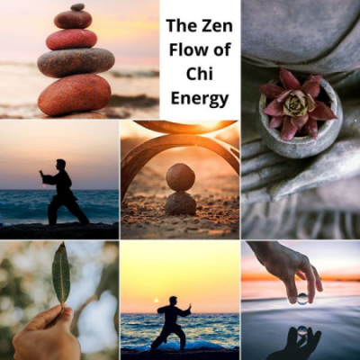 Various Artists - The Zen Flow of Chi Energy (2020)