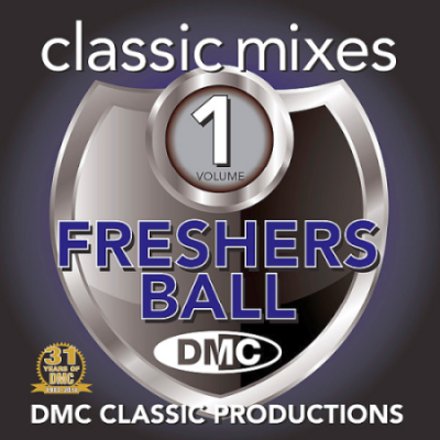 VA - DMC Classic Mixes - Freshers Ball Volume 01 (Leave On Continuous For Complete Mix)