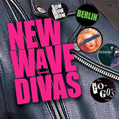 Various Artists - New Wave Divas (2007)