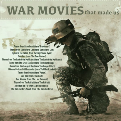 Various Artists - War Movies That Made Us (2020)