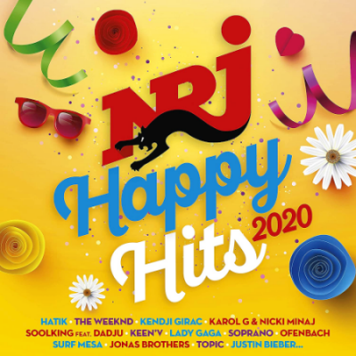 VA - NRJ Happy Hits 3CD (2020)