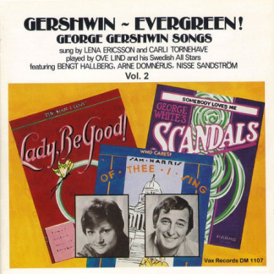 Various Artists - Gershwin - Evergreen Vol.2 (Remastered) (2020)