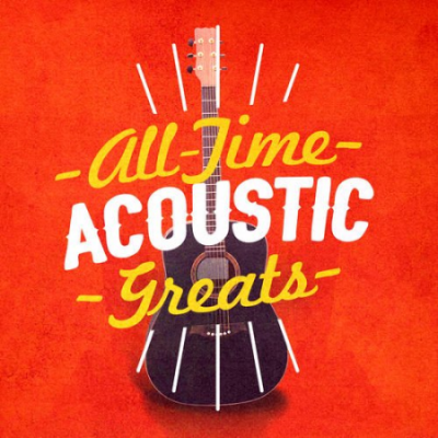 VA - All-Time Acoustic Greats (2015)