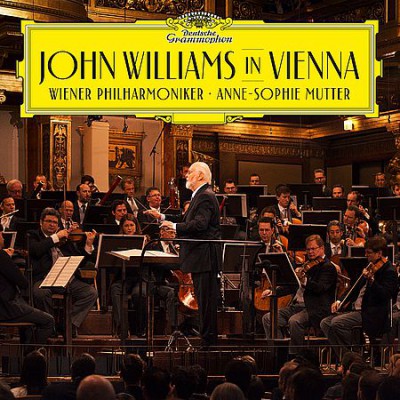 Anne-Sophie Mutter - John Williams in Vienna (2020)