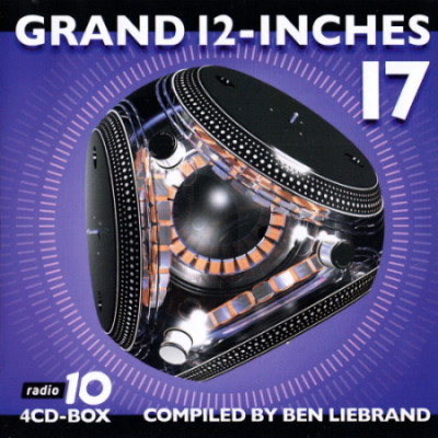 VA - Grand 12 Inches Vol. 17 - Compiled By Ben Liebrand 4CD (2020)