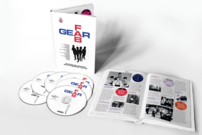 VA - Fab Gear: The British Beat Explosion And Its Aftershocks 1963-1967 [6CD Box Set] (2018) MP3