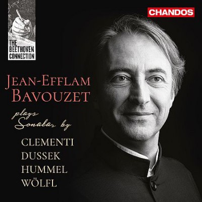 Jean-Efflam Bavouzet - The Beethoven Connection, Vol. 1 (2020)