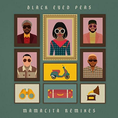 Black Eyed Peas X Ozuna X J. Rey Soul - MAMACITA REMIXES (2020)