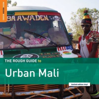 VA - Rough Guide to Urban Mali (2020)