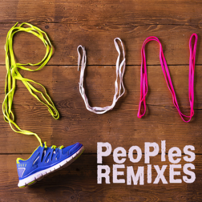 VA - On The Run Peoples Remixes (2020)