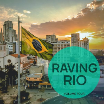 Various Artists - Raving Rio, Vol. 4 (Selection Of Finest Tech House Tracks) (2020)
