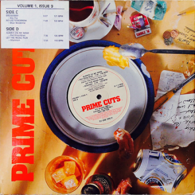VA - Prime Cuts Vol. 001 Issue 009-010 (Strictly for DJ's: Prime Cuts Remix Services)