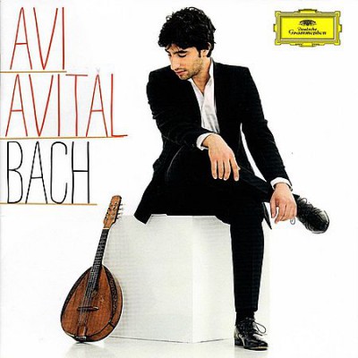 Avi Avital - Bach (2011)
