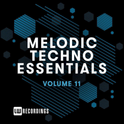 VA - Melodic Techno Essentials Vol. 11 (2020)
