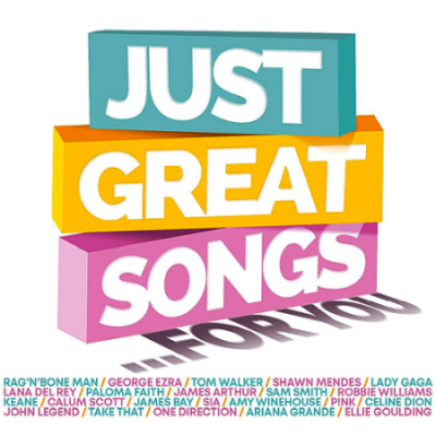 VA - Just Great Songs... For You! 3CD (2020)