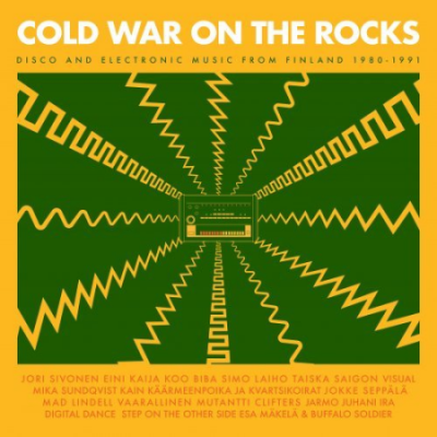 VA - Cold War On The Rocks Disco And Electronic Music From Finland 1980-1991 (20190)