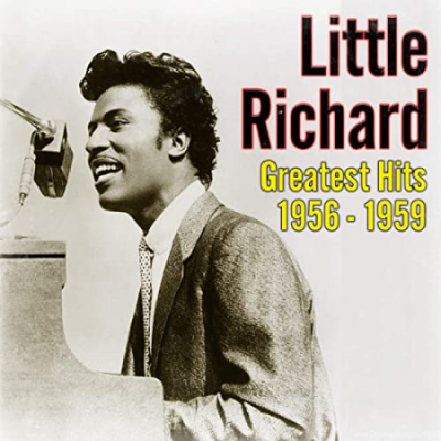Little Richard - Greatest Hits 1956 - 1959 (2019) MP3