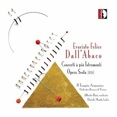Alberto Rasi - Dall'Abaco: Concerti a Piu Istrumenti (2008)