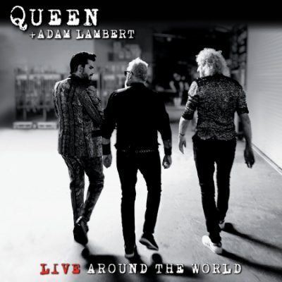 Queen &amp; Adam Lambert - Live Around the World (2020)