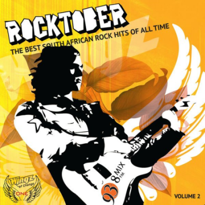 Various Artists - Rocktober (The Best South African Rock Hits of All Time), Vol. 2 (2020)