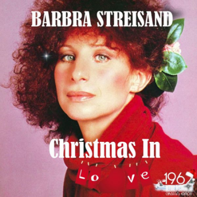 Barbra Streisand - Christmas in Love (2020)