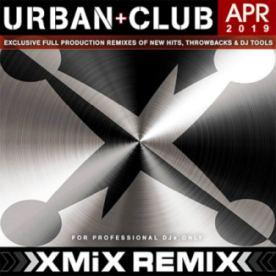VA - X-MiX Urban &amp; Club Series 245 (2020)