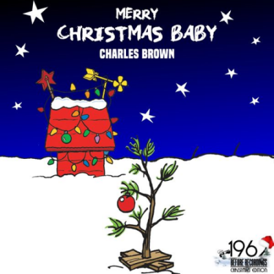 Charles Brown - Merry Christmas Baby (2020)