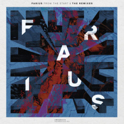 VA - Farius - From The Start (The Remixes) (2020)