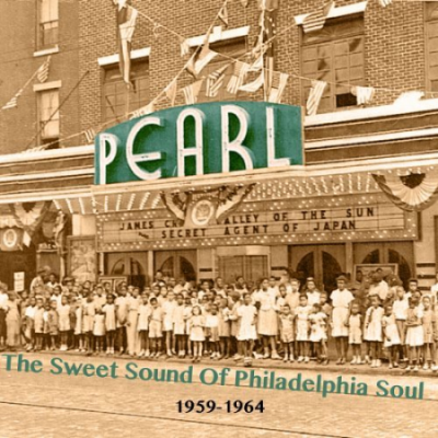 VA -The Sweet Sound of Philadelphia Soul 1959-1964 (2015)