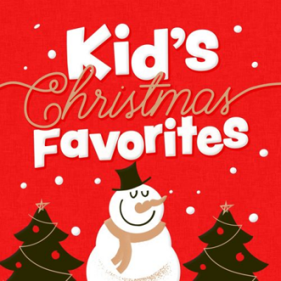 VA - Kid's Christmas Favorites (2020)