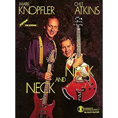 Mark Knopfler &amp; Chet Atkins - Neck and Neck