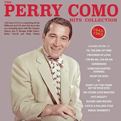 Perry Como - Hits Collection 1943-62 (2020)