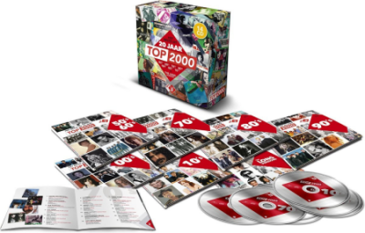 VA - Het Beste Uit 20 Jaar Top 2000 [14CD Box Set] (2019) MP3