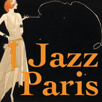 Various Artists - Jazz Paris (Jazz &amp; Soul Music) (2019)