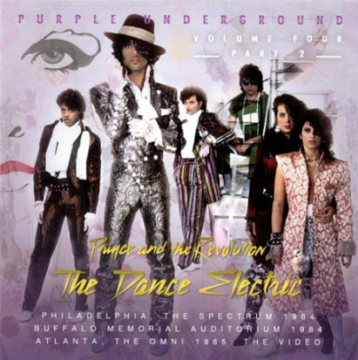 Prince - Purple Underground Volume Four (Part 2) The Dance Electric (2020) MP3