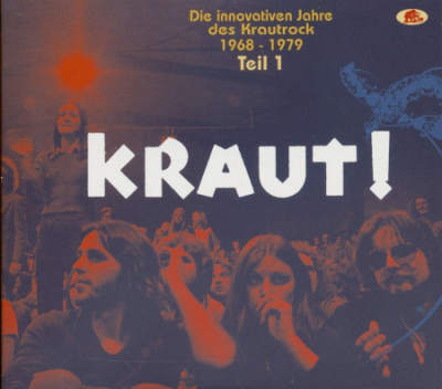 VA - Kraut! Die Innovativen Jahre Des Krautrock 1968 - 1979 Teil 1 Der Norden (2020)