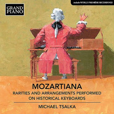 Michael Tsalka - Mozartiana (2020)