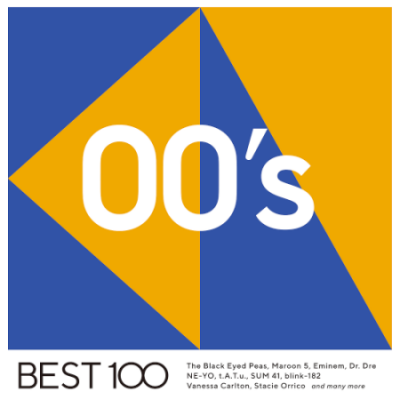 VA - 00's  Best 100 (Bonus: With Mega Jacket) (2020)