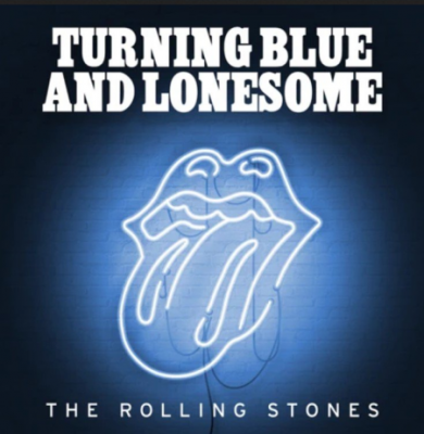 The Rolling Stones - Turning Blue and Lonesome EP (2020)