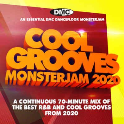 VA - DMC Cool Grooves Monsterjam (2020)