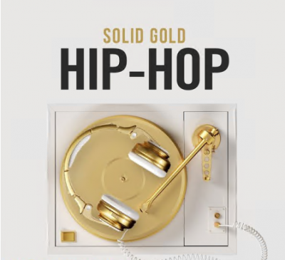 Various Artists - Solid Gold Hip-Hop (2021)