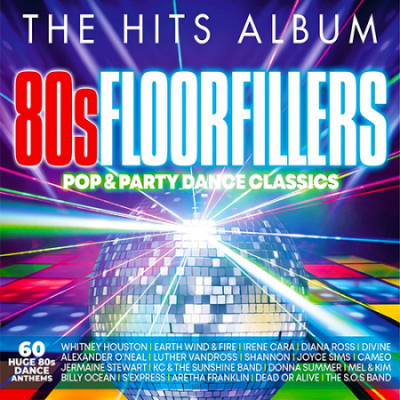 VA - The Hits Album: The 80s Floorfillers Album (2021)