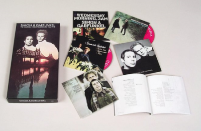 Simon &amp; Garfunkel - The Columbia Studio Recordings 1964-1970 [5CD Box Set] MP3
