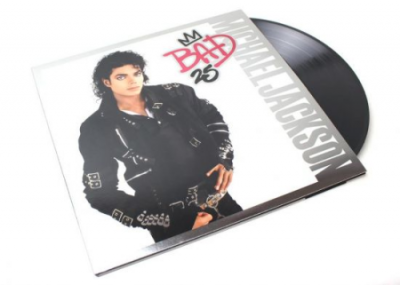 Michael Jackson - Bad - 25th Anniversary (2012) MP3