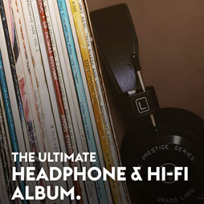 VA - The Ultimate Headphone &amp; Hi-Fi Album (2019)