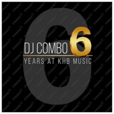 VA - Dj Combo - 6 Years at Khb Music (2021)