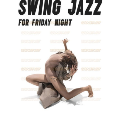 Alternative Jazz Lounge - Swing Jazz for Friday Night (2021)