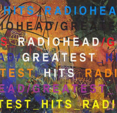 Radiohead &#8206;- Greatest Hits (2008)