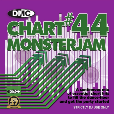 VA - DMC Chart MonsterJam 44 September (2020)
