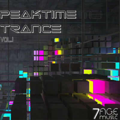 VA - Peaktime Trance Vol. 1 (2021)